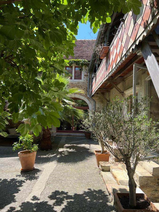 Maison D'Hotes-Maison Castaings Lucq-de-Béarn Exterior photo