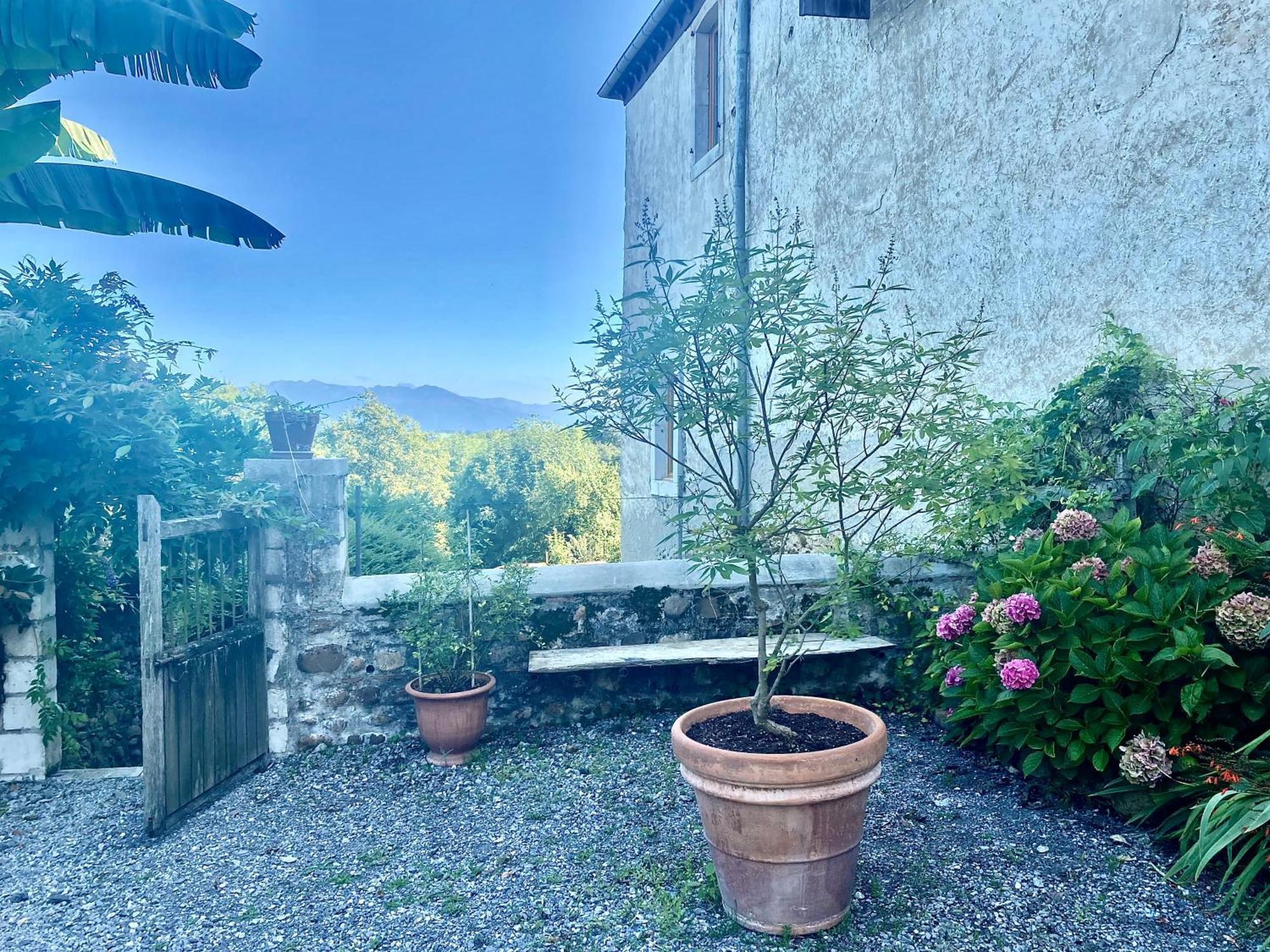Maison D'Hotes-Maison Castaings Lucq-de-Béarn Exterior photo