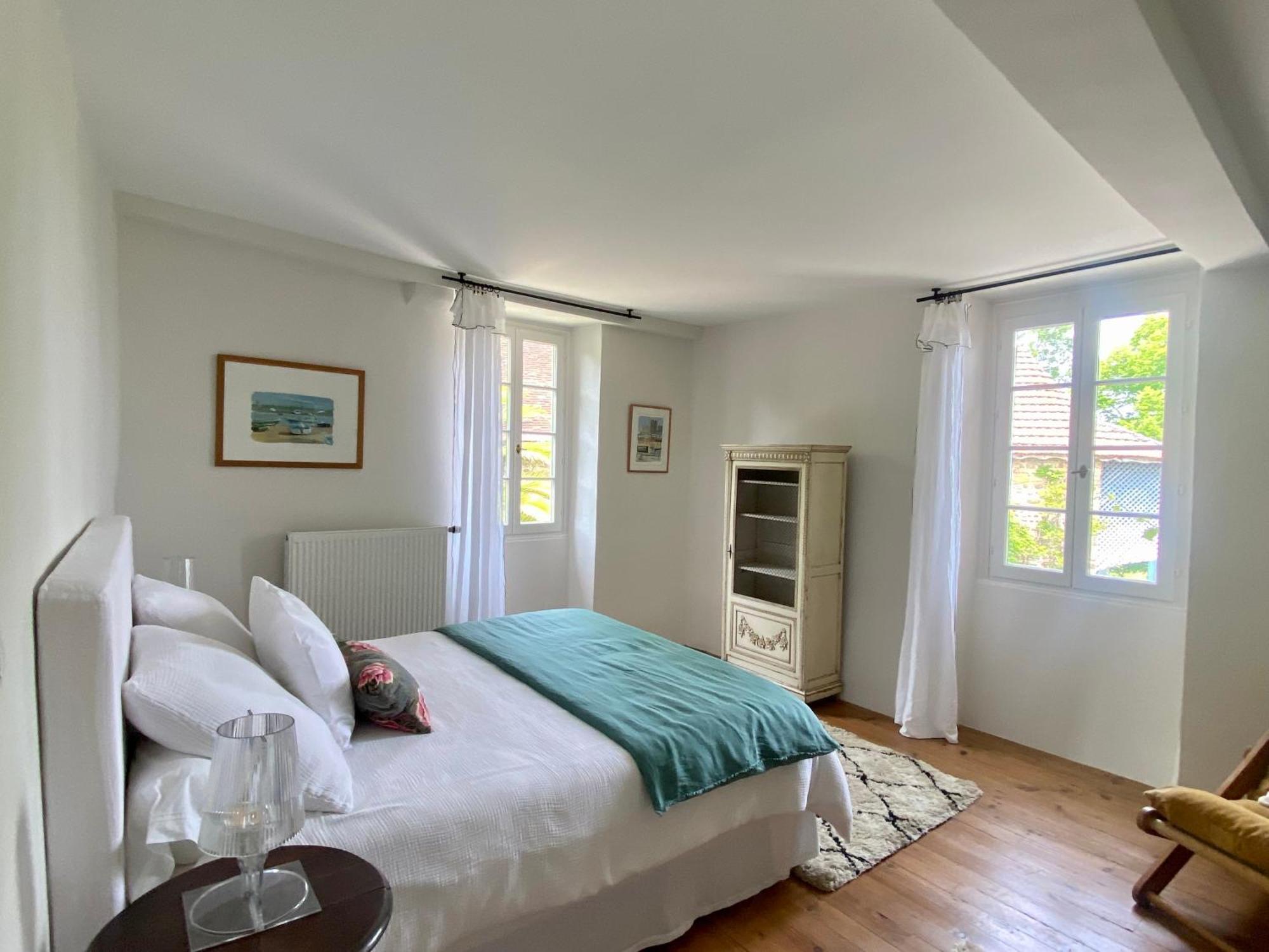 Maison D'Hotes-Maison Castaings Lucq-de-Béarn Room photo