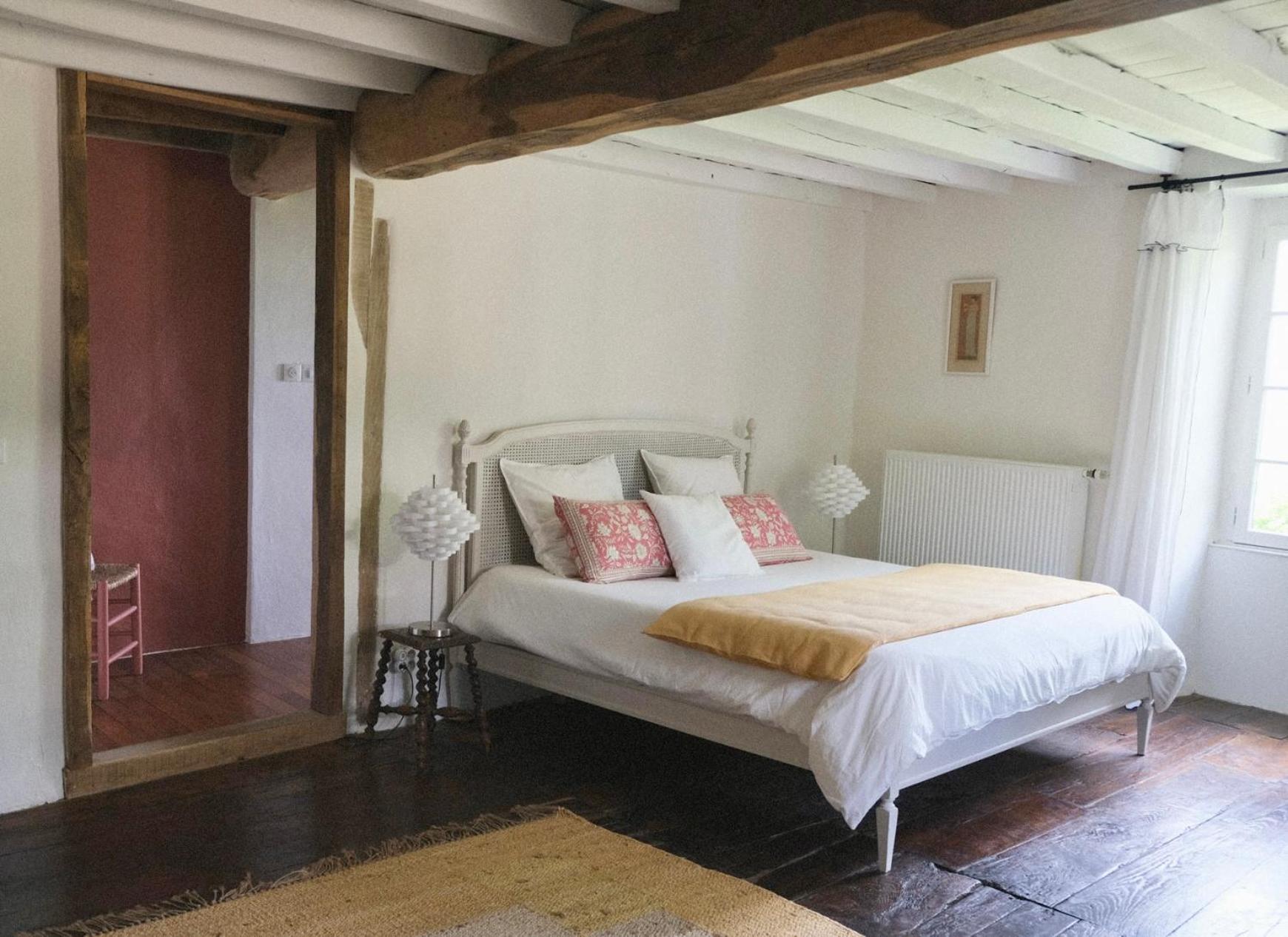 Maison D'Hotes-Maison Castaings Lucq-de-Béarn Room photo